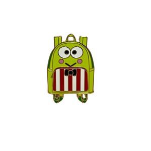 New Sanrio Keroppi Backpack pin